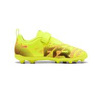 Puma FUTURE 8 PLAY V Junior FG/AG Size: 1 UK, Colour: Yellow