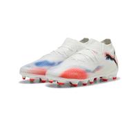 Puma FUTURE 8 PRO Junior FG/AG Size: 3 UK, Colour: White