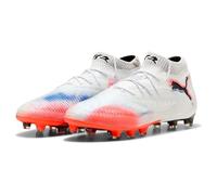 Puma Future 8 Ultimate Ag Woman Football Boots White EU 40 1/2 Woman