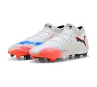 PUMA Future 8 Ultimate FG Football Boots UK 11.5 White