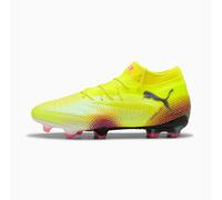 PUMA Future 8 Ultimate FG Football Boots Unisex, Yellow Alert/Black/Sun Struck