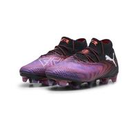 Puma Future Ultimate Womens Firm Ground Football Boots 4 Black/Purple
