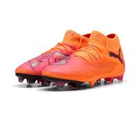 PUMA Future 8 Ultimate FG Woman Football Boots UK 3.5 Orange