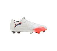 PUMA Future 8 Ultimate Low FG Eclipse White, 38.5 Unisex