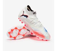PUMA Future 8 Ultimate MG Football Boots UK 10 White