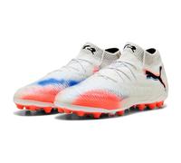 PUMA Future 8 Ultimate MG Football Boots UK 11 White