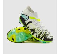 Puma Future 9 Match Creativity FG AG Puma White Mint Jelly Lux Prime Puma Black