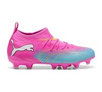 Puma Future 9 Match Fg/ag Junior Football Boots Pink EU 34 1/2 Kids