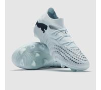 PUMA Unisex Future 9 Match Firm Ground/Artifical Ground Football Boots, ICY Blue-Blue Jewel, 10.5 UK