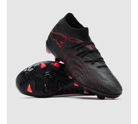 Puma Future 9 Match FG AG Puma Black Glowing Red Strong Gray