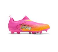 PUMA Future 9 Match Laceless Junior FG/AG Pink