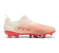 PUMA Future 9 Match LL FG/AG Junior Football Boots UK 13K Beige
