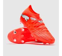 Puma Future 9 Match Mxsg Football Boots Red,Orange EU 43 Man