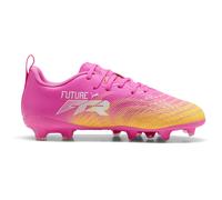 Puma Future 9 Play Fg/ag Junior Football Boots Pink EU 35 Kids