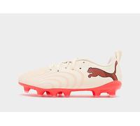 Puma Future 9 Play Fg/ag Junior Football Boots Beige EU 17 Kids