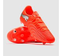 Puma Future 9 Play Mxsg Football Boots Red,Orange EU 42 1/2 Man