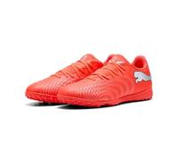 Puma Future 9 Play Tf Football Boots Red,Orange EU 40 1/2