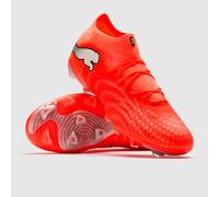 Puma Future 9 Pro FG AG Puma Red Puma White Glowing Red Puma Black