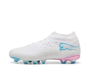 PUMA Future 9 Pro FG/AG 'White Luminous Blue Luminous Pink' 109378-01 10.5