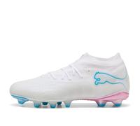 PUMA Future 9 Pro FG/AG 'White Luminous Blue Luminous Pink' 109378-01 9