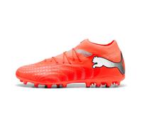 Puma Future 9 Pro Mg Football Boots Red,Orange EU 45 Men