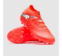 Puma Future 9 Pro Mg Football Boots Red,Orange EU 41 Man