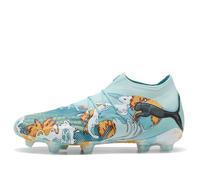 PUMA Future 9 Ultimate Ca La FG 'Light Aqua Aqua Team Aqua' 108955-01 10.5