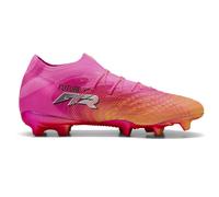 PUMA Future 9 Ultimate FG Showtime Unisex, Pink Orange, 7 UK