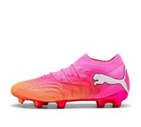 PUMA Future 9 Ultimate FG 'Poison Pink Sun Stream' 108883-05 10.5
