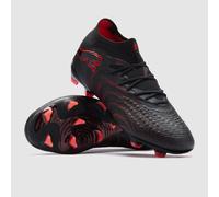 Puma Future 9 Ultimate FG Puma Black Glowing Red Strong Gray