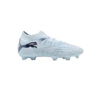 PUMA Future 9 Ultimate FG White Pack Unisex, Blue, 11 UK