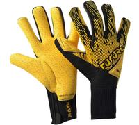Puma Future Grip 5.1 Hybrid Mens Yellow/Black Goalkeeper Gloves