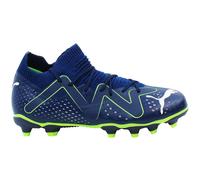 Puma Future Match FG/AG Kids Blue Football Boots