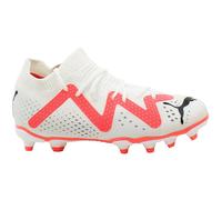 Puma Future Match FG/AG Kids White Football Boots