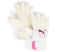 Puma Future Match Goalkeeper Gloves Adults 9 White/Pink