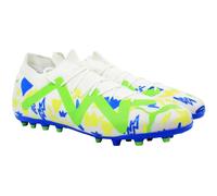 Puma Future Match x Neymar MG Mens White Football Boots - Size UK 7