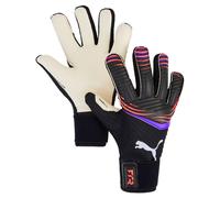 Puma FUTURE Next-Gen Pro Hybrid EDERSON Goalkeeper Gloves Size 7.5 Black