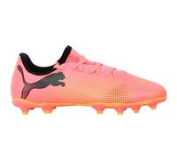Puma Future Play 7 FG/AG Lace-Up Kids Red Football Boots 107734_03