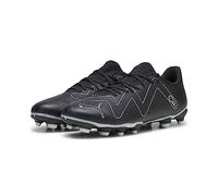 PUMA MENS FUTURE PLAY FG / AG FOOTBALL BOOTS SOCCER SHOES BLACK RRP £55