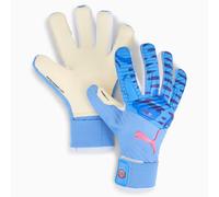 PUMA Future Pro x Kidsuper Hybrid Football Goalkeeper Gloves, Day Dream/Ravish, size 8