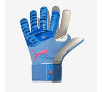Puma Unisex Future Pro x Kidsuper Hybrid Goalkeeper Gloves Blue/purple XS