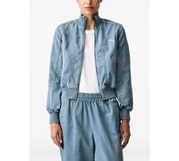 PUMA Future. Puma. Archive washed twill short jacket - Blue XS-S-M-L