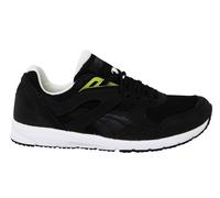 Puma Future R698 Lite Stealth Mens Black Textile Lace Up Trainers 355642 01 - Size UK 4