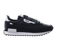 Puma Future Rider Contrast Mens Black Trainers - Size UK 7