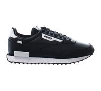 Puma Future Rider Contrast Mens Black Trainers - Size UK 11