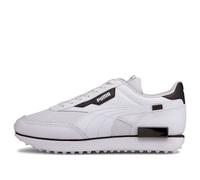PUMA Future Rider Contrast 'White Black' 374763-01 9.5