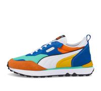 PUMA Future Rider 'Future Vintage - Biscay Green Orange' 387672-01 9.5