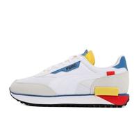 PUMA Future Rider 'Neon Play - White Maize' 373383-08 5