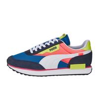 PUMA Future Rider Play On 'Lake Blue Pink' 371149-80 10
