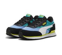 Puma Future Rider Splash Ps Trainers Blue EU 18 1/2 Boys,Girls